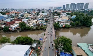 TPHCM dự kiến chi 2.000 tỷ đồng nâng cấp, mở rộng 2km đường Nguyễn Thị Định