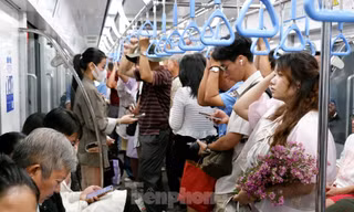 Lý do Sở Y tế Đồng Nai chỉnh câu chữ vụ mỹ phẩm Đoàn Di Băng quảng cáo; Dùng căn cước đi metro TPHCM