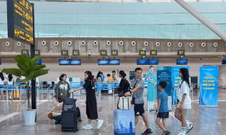 Sân bay Tân Sơn Nhất khuyến cáo hành khách