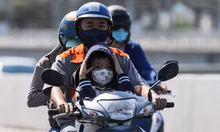 Nắng nóng ở Nam bộ khốc liệt hơn trong tháng 4