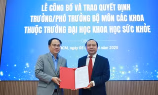 Điều động, phân công nhân sự chủ chốt tại 2 tỉnh, thành phía Nam