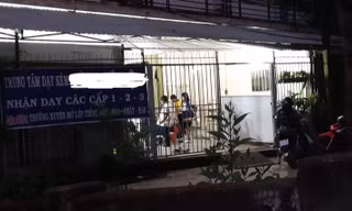TPHCM lập tổ kiểm tra dạy thêm, học thêm