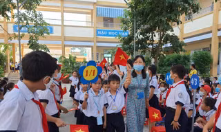 TPHCM tuyển sinh đầu cấp sớm hơn 2 tháng