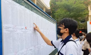 Thông tin mới nhất về kỳ thi tuyển sinh vào lớp 10 tại TPHCM 