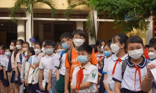Chính thức chốt 3 trường tổ chức khảo sát vào lớp 6 tại Thủ Đức