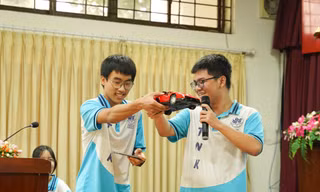Trường chuyên của TPHCM cho học sinh học tín chỉ đại học