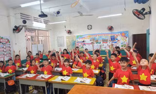 Học sinh quận trung tâm TPHCM được nghỉ học sớm 