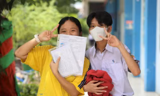 Tỷ lệ chọi lớp 10 Trường Phổ thông Năng khiếu cao kỷ lục