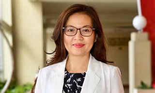 Trường chuyên top đầu TPHCM có hiệu trưởng mới