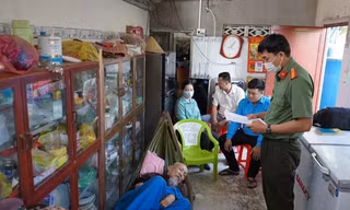 Ông Lê Tùng Vân bị cáo buộc loạn luân; Voi rừng 'bẻ' cây làm cầu vượt thoát qua hàng rào điện