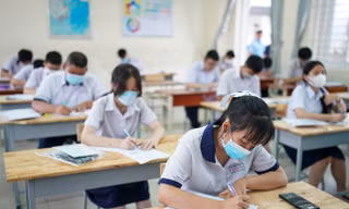 Thông tin mới nhất về đề thi Ngữ văn vào lớp 10 tại TPHCM