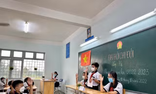 TPHCM: Phụ huynh bị 'vận động' đóng góp ít nhất 200.000 đồng làm đường