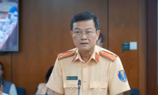 Công an TPHCM thông tin về phòng chống gian lận trong sát hạch lái xe