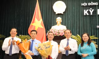 Điều động, bổ nhiệm cán bộ chủ chốt ở 2 tỉnh, thành phía Nam
