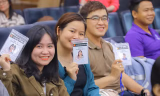 Trường đại học đầu tiên tại TPHCM đưa nhân sự đi làm nhiệm vụ thi tốt nghiệp