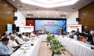 Hội thảo: 'Nâng cao hơn nữa quyền lợi bệnh nhân trong chẩn đoán, điều trị'