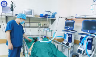 Bác sĩ cũng ngỡ ngàng khi sản phụ đã ngừng tuần hoàn 30 phút được cứu sống