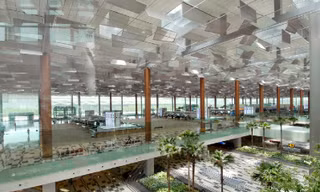 Các sân bay châu Á tốt nhất thế giới