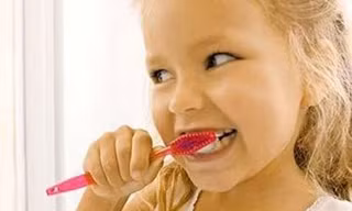 Để bé có một hàm răng đẹp