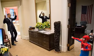 Ông Obama lại trở thành nhân vật của năm