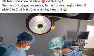 Thực hư chuyện bác sĩ rút ống thở của mẹ để cứu sản phụ sắp sinh