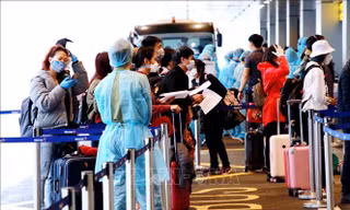 Nơi đây sẽ thành khu cách ly nhằm chia lửa cho TPHCM với các tỉnh lân cận