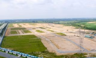 Trước khi lãnh đạo bị bắt, khu đô thị Tân Phú huy động trái phép gần 500 tỷ đồng