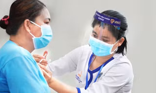 TPHCM cần thêm hơn 5 triệu liều vắc xin để miễn dịch cộng đồng 