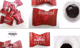 Phát hoảng với chất 'kích dục' trong kẹo ngậm Hamer