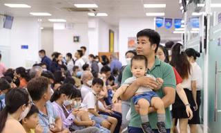 Ai cần đi tiêm vắc xin cúm?