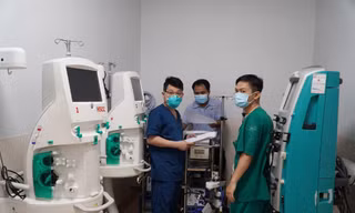 Bên trong Bệnh viện Hồi sức COVID-19 với 1.000 giường