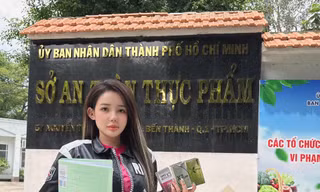 Kiểm tra các sản phẩm nghi chứa chất cấm do 'Ngân 98' quảng cáo 