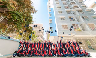 "Lớp người ta" chia sẻ bí kíp: 70% điểm xét tuyển đại học trên 28, 30% du học trường top
