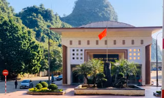 Lạng Sơn: Khôi phục thông thương hàng hóa qua cửa khẩu Cốc Nam