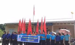 Phòng chống bạo lực gia đình tại Chi Lăng.