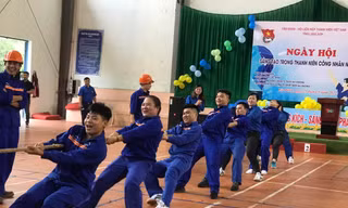 Ngày hội sáng tạo của thanh niên công nhân Lạng Sơn 
