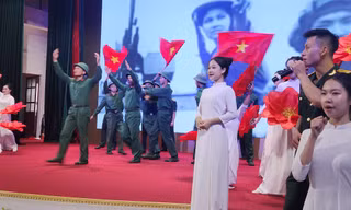 Hội thi Tuyên truyền viên trẻ lực lượng vũ trang Lạng Sơn