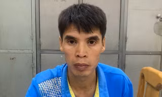 Đối tượng Đàm. Ảnh: TL 
