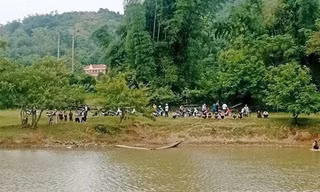 Hiện trường vụ việc