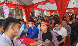 Sôi nổi Chủ Nhật Đỏ - Lễ hội xuân hồng xứ Lạng năm 2024