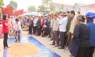Sôi nổi "Khuyến nông phiên chợ" ở Lạng Sơn.