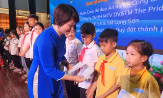 Mùa hè sôi động trên quê hương xứ Lạng