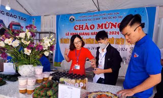 Thanh niên Lạng Sơn khởi nghiệp