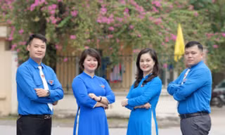 Chị Đinh Thị Anh Thư tái đắc cử Bí thư Tỉnh Đoàn Lạng Sơn -Ảnh: PV