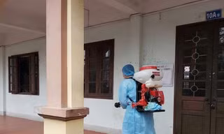 Nam Định, Thái Bình, Lạng Sơn có thêm bệnh nhân dương tính với SARS-CoV-2