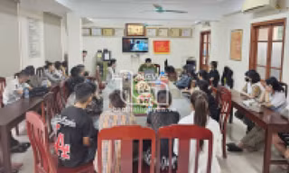 Hàng chục thanh thiếu niên bị triệu tập liên quan đến ma túy.
