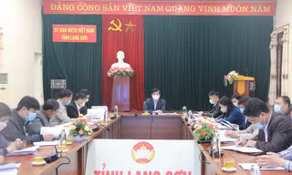 Bồi dưỡng kiến thức cho cán bộ Mặt trận là người dân tộc thiểu số