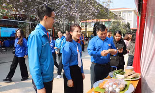 Sôi nổi 'Ngày đoàn viên' ở Lạng Sơn, Hòa Bình