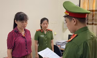 Khởi tố Chủ tịch phường ở Cao Bằng.