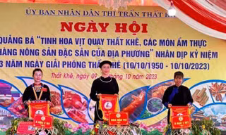 Ban Tổ chức cuộc thi 'Hoa hậu vịt' ở Lạng Sơn lên tiếng sau ồn ào dư luận 